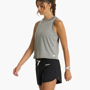 Vuori Energy Top - Flint Heather XS